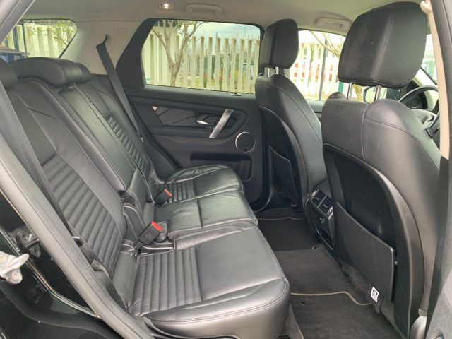 LAND ROVER Discovery Sport usata, con Controllo trazione