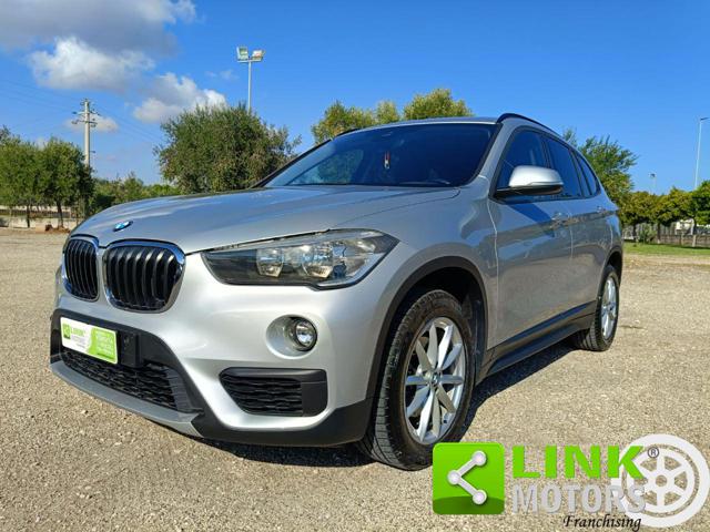 BMW X1 usata, con Monitoraggio pressione pneumatici
