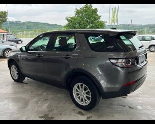 LAND ROVER Discovery Sport usata, con Cerchi in lega
