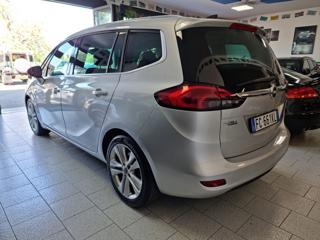 OPEL Zafira Tourer usata, con Autoradio