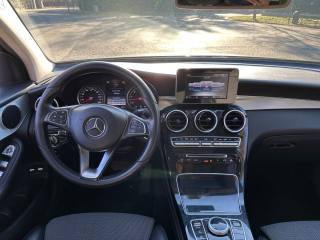 MERCEDES-BENZ GLC 220 usata, con Gancio traino