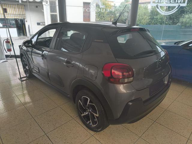 CITROEN C3 usata, con Airbag