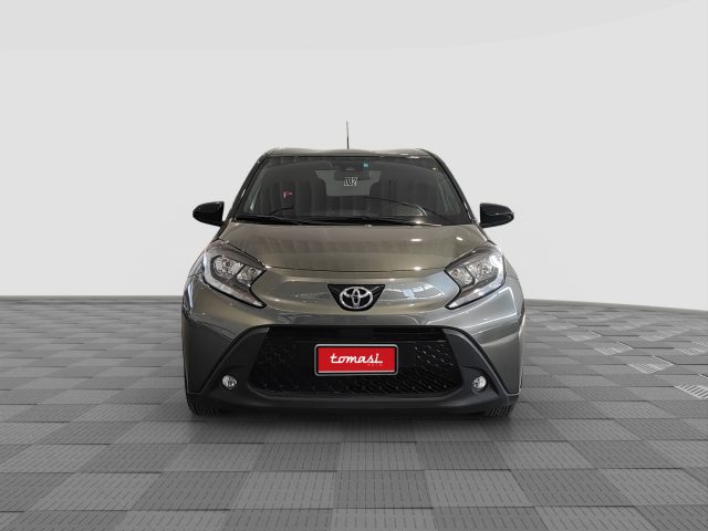 TOYOTA Aygo X usata 7