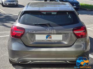 MERCEDES-BENZ A 180 usata, con Autoradio