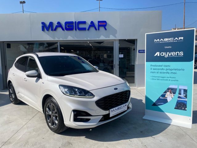 FORD Kuga usata, con ABS