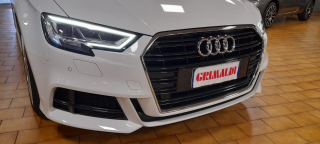 AUDI A3 usata, con Bracciolo