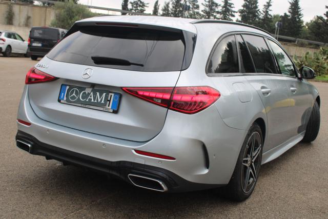 MERCEDES-BENZ C 220 usata, con Airbag laterali