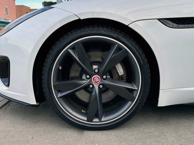 JAGUAR F-Type usata, con Tetto panorama