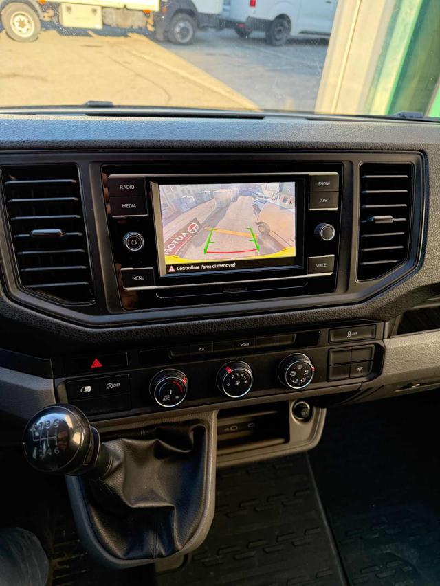 VOLKSWAGEN Crafter usata, con ESP