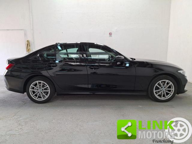BMW 320 usata, con Cronologia tagliandi
