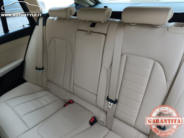 BMW 320 usata, con 360° camera