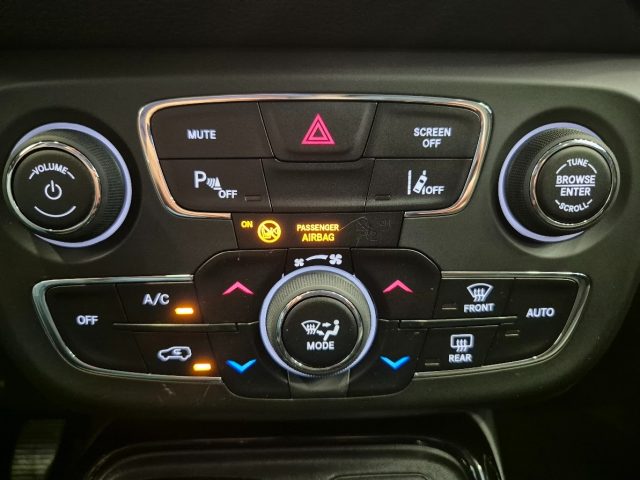 JEEP Compass usata, con Fari LED