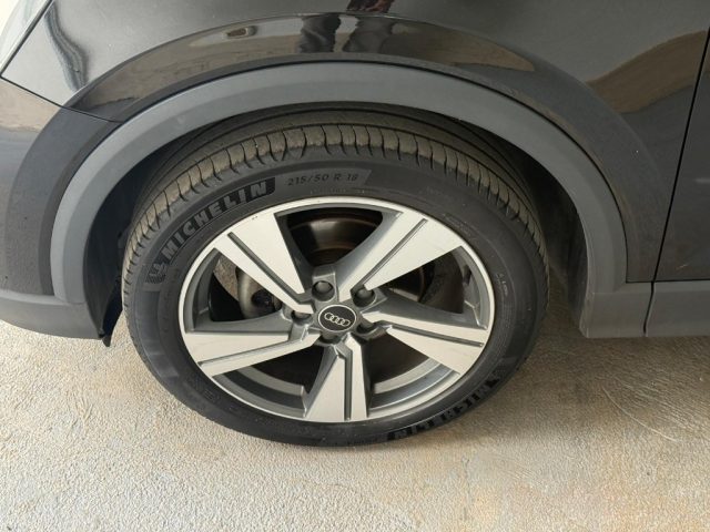 AUDI Q2 usata, con Frenata d