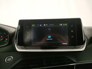 PEUGEOT 208 usata, con Sedile posteriore sdoppiato