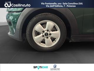 MINI Cooper D usata, con Bracciolo