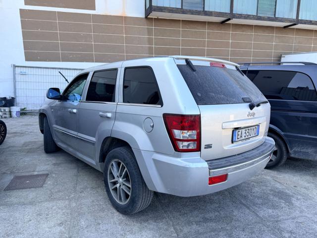 JEEP Grand Cherokee usata, con Alzacristalli elettrici