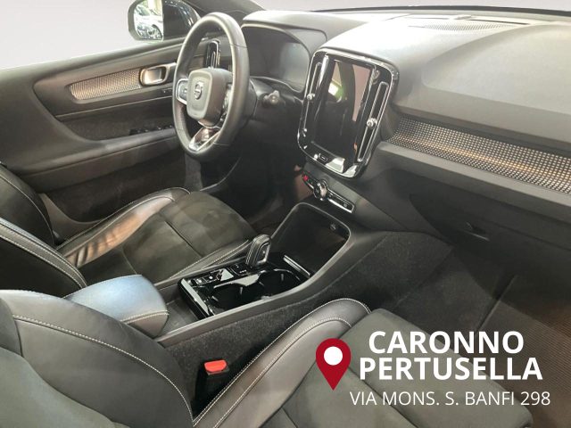 VOLVO XC40 usata, con Interni in pelle