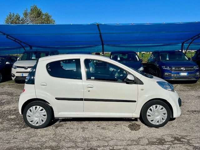 CITROEN C1 usata, con Cerchi in lega
