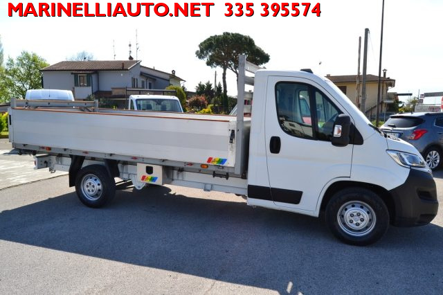 FIAT Ducato usata, con Chiusura centralizzata