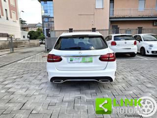 MERCEDES-BENZ C 220 usata, con Controllo trazione