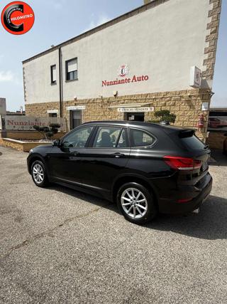 BMW X1 usata, con Controllo trazione