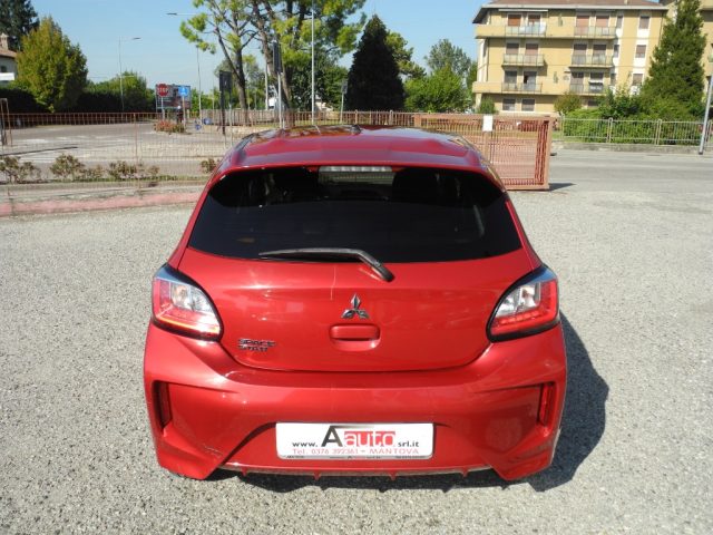 MITSUBISHI Space Star usata 69