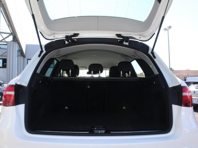 MERCEDES-BENZ GLC 220 usata, con Autoradio digitale