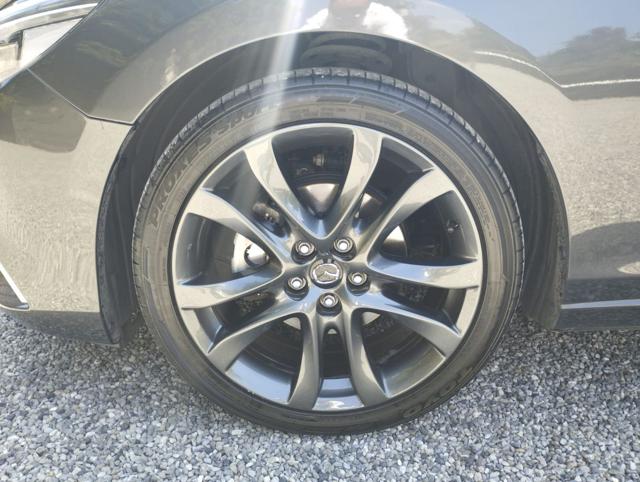 MAZDA 6 usata, con Chiusura centralizzata