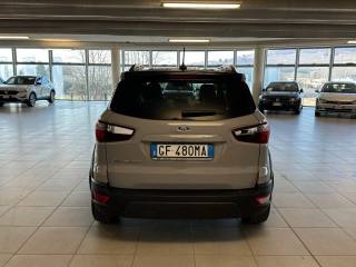 FORD EcoSport usata, con Antifurto