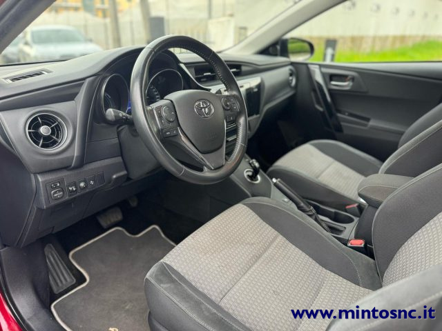 TOYOTA Auris usata, con Chiusura centralizzata