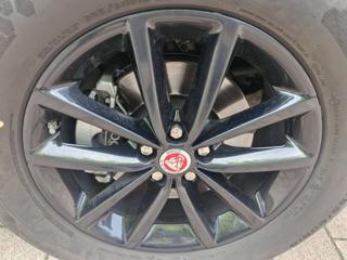 JAGUAR F-Pace usata, con Cronologia tagliandi