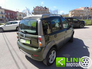 FIAT Panda usata, con Interni in pelle