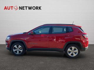 JEEP Compass usata, con Cerchi in lega