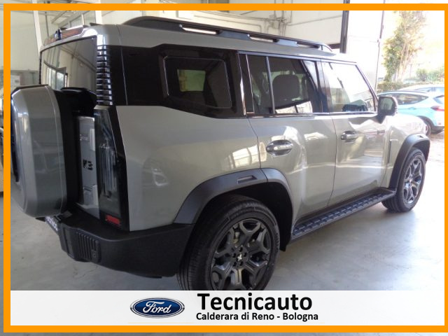 ICH-X K3 usata, con Climatizzatore