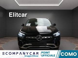 MERCEDES-BENZ GLA 180 usata, con Airbag laterali