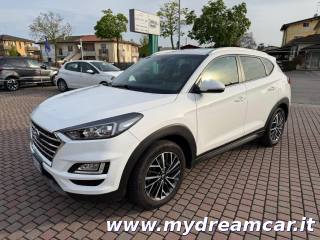HYUNDAI Tucson usata, con Airbag