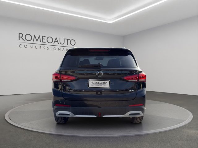 MG ZS usata, con Antifurto