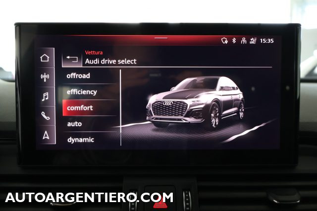 AUDI Q5 usata, con Luci diurne LED