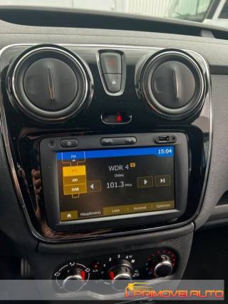 DACIA Dokker usata, con Airbag Passeggero