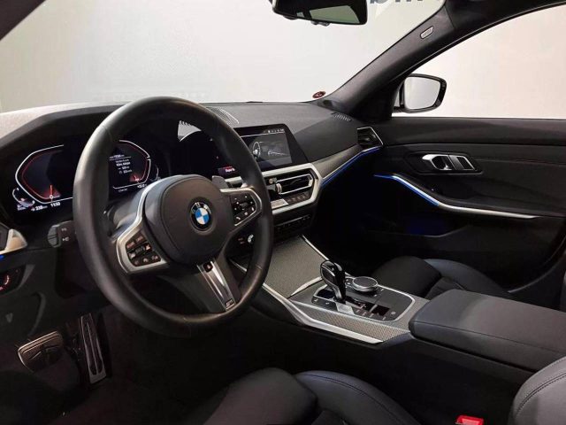 BMW 320 usata, con Controllo trazione
