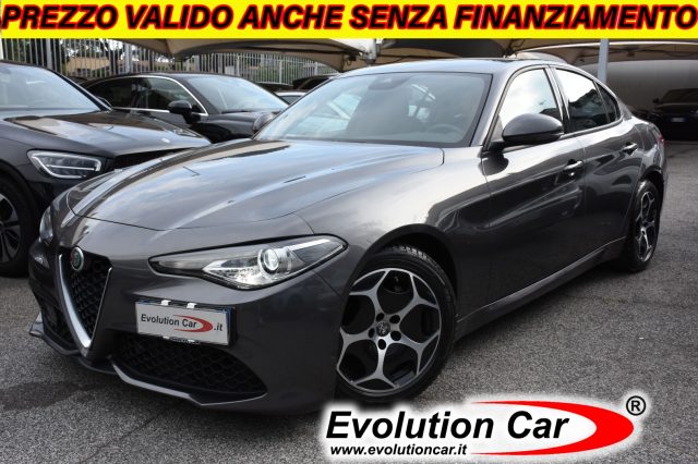ALFA ROMEO Giulia usata, con ABS