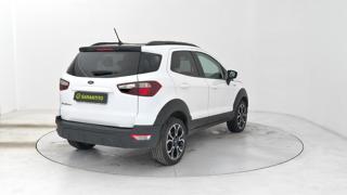 FORD EcoSport usata, con Alzacristalli elettrici