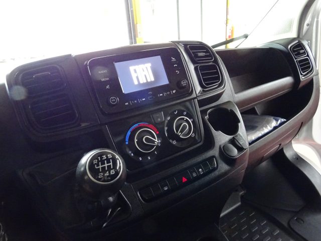 FIAT Ducato usata, con Immobilizzatore elettronico