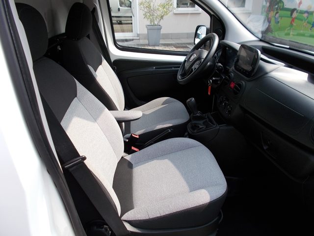 FIAT Fiorino usata, con ESP