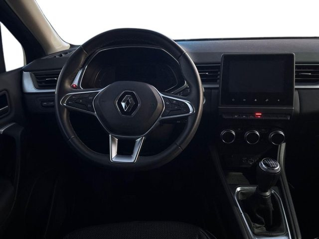 RENAULT Captur usata, con Climatizzatore