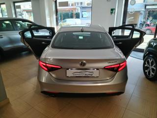 ALFA ROMEO Giulia usata, con Immobilizzatore elettronico