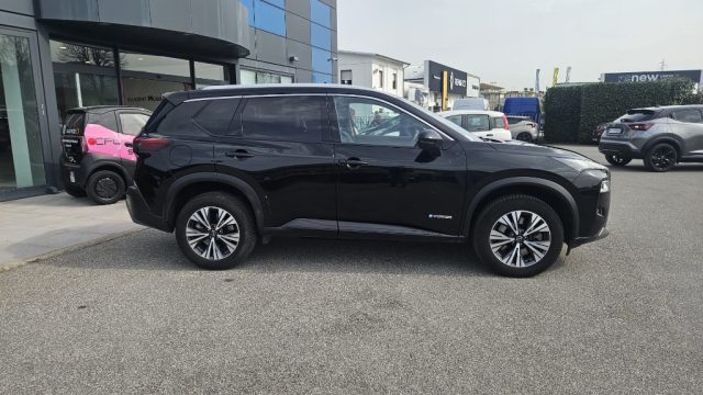 NISSAN X-Trail usata, con Airbag laterali