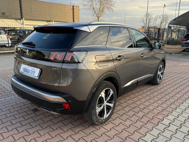 PEUGEOT 3008 usata, con Boardcomputer
