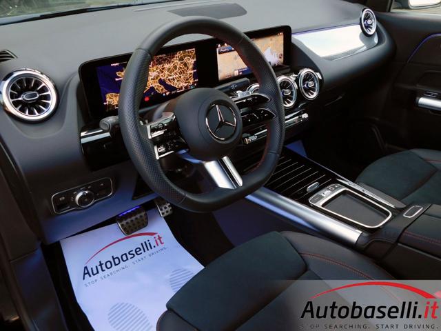 MERCEDES-BENZ GLA 200 usata, con Airbag