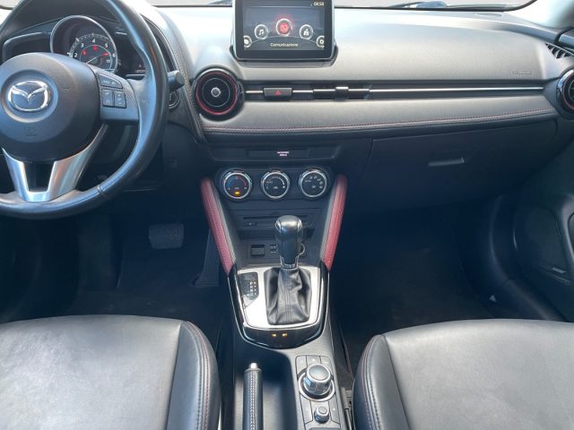 MAZDA CX-3 usata, con Servosterzo
